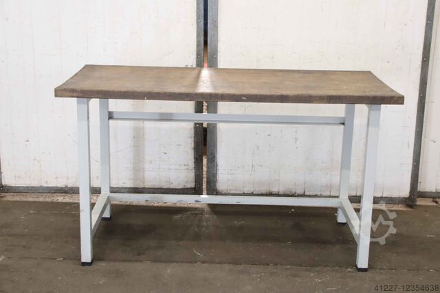 Arbejdsbænk unbekannt 1500/700/H840 mm