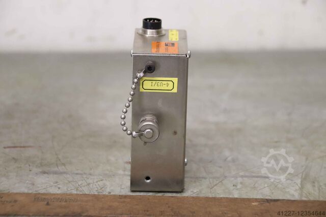 Belastingversterker bg Mannesmann Demag QVA 30/1 D 100-275 NC