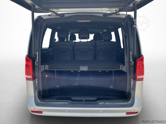 Minibusz Mercedes-Benz V 300 d EDITION AMG-Line ACC AHK AUT Akustikglas