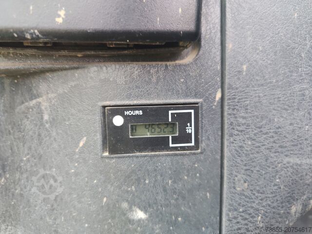 Gravemaskine på hjul Hyundai R55W-9A with 3 excavator buckets