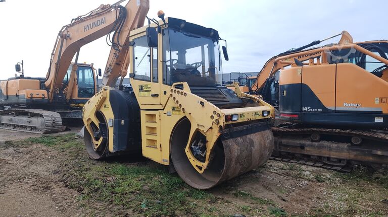 Tandemrulle Bomag BW 161 AD-4