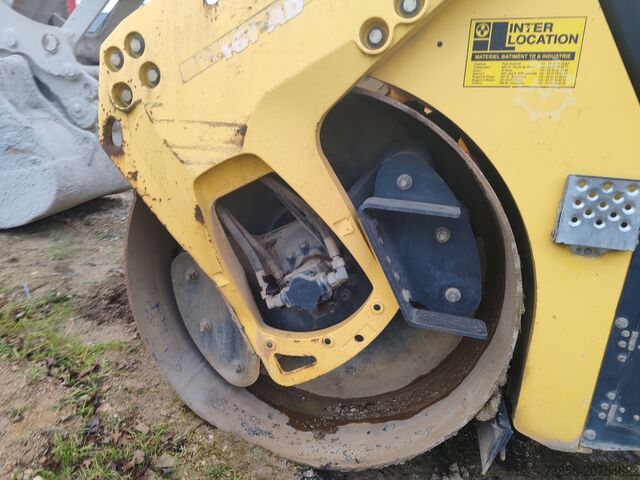 Tandemrulle Bomag BW 161 AD-4