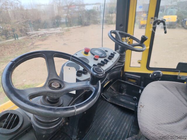 Tandemwalze Bomag BW 161 AD-4