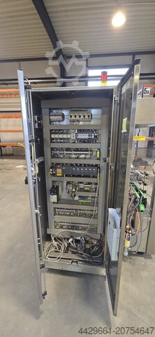 Labelling machine Etykieciarka GERNEP Rollfed 8-480 Rollfed 8-480