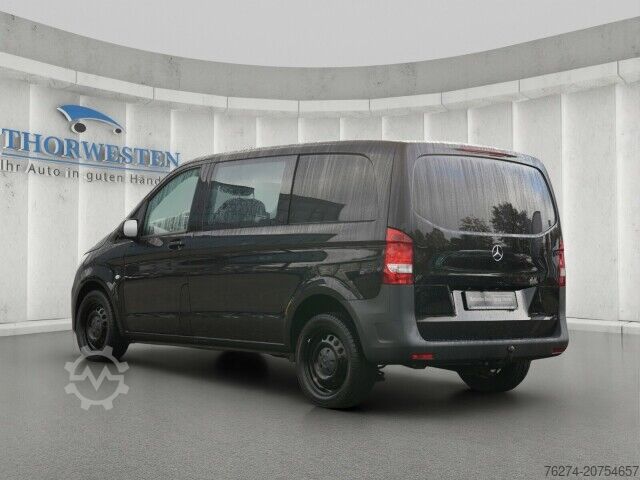 Kassevogn Mercedes-Benz Vito 116 CDI Mixto Kompakt AHK 9G-Tronic Kamera