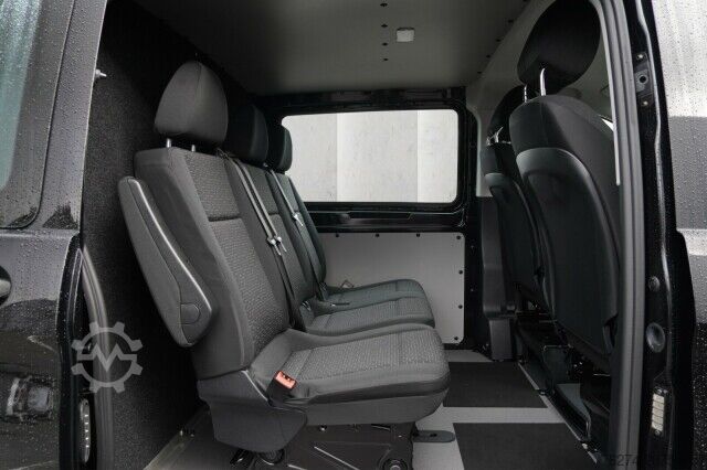 Kassevogn Mercedes-Benz Vito 116 CDI Mixto Kompakt AHK 9G-Tronic Kamera