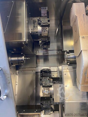 CNC dreje- og fræsecenter Nakamura WT100