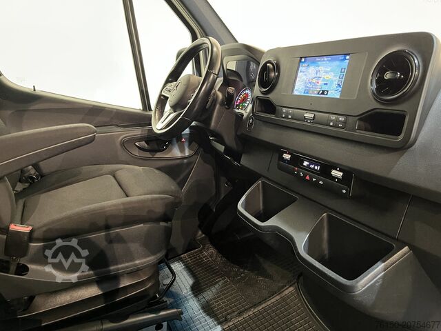 Kassevogn Mercedes-Benz Sprinter 314 CDI L1H1 Automaat / Servicebus / B...