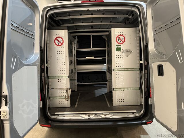 Kassevogn Mercedes-Benz Sprinter 314 CDI L1H1 Automaat / Servicebus / B...