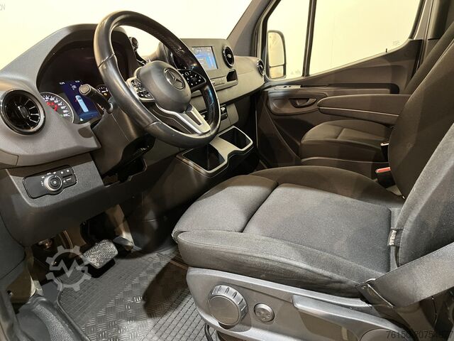 Kassevogn Mercedes-Benz Sprinter 314 CDI L1H1 Automaat / Servicebus / B...