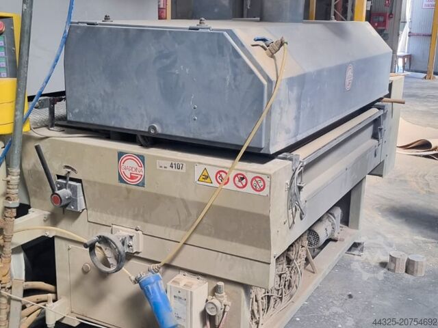 Brushing Machines GIARDINA G 90/24