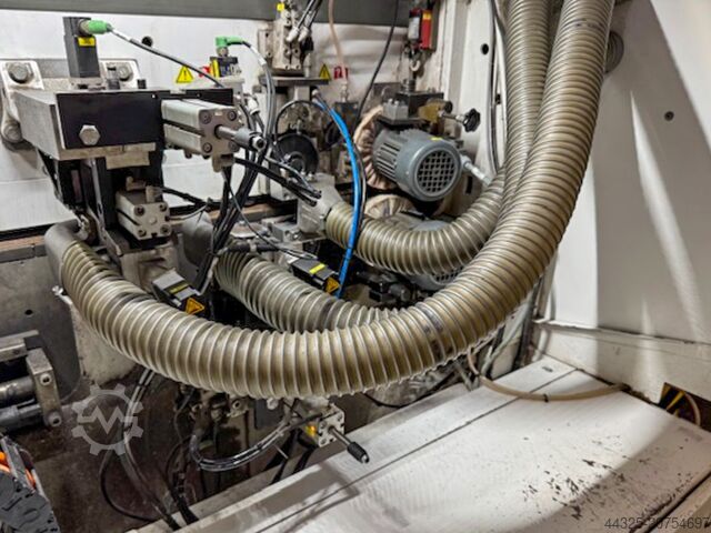 Single Edgebanders HOMAG .