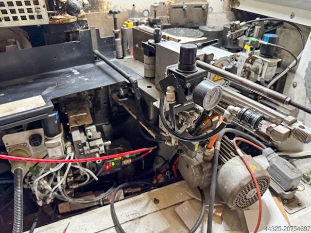 Single Edgebanders HOMAG .