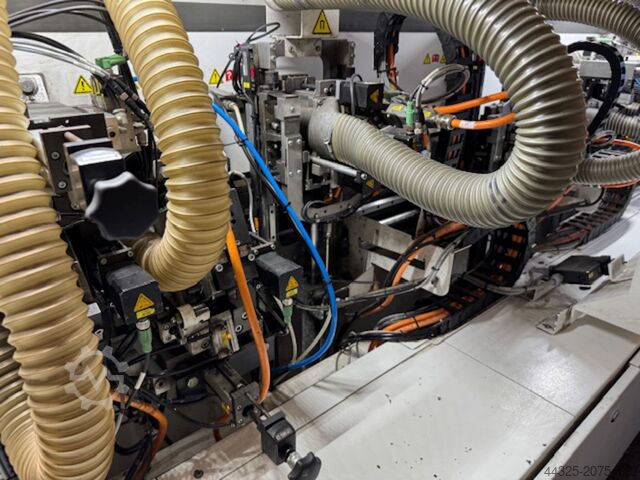 Single Edgebanders HOMAG .