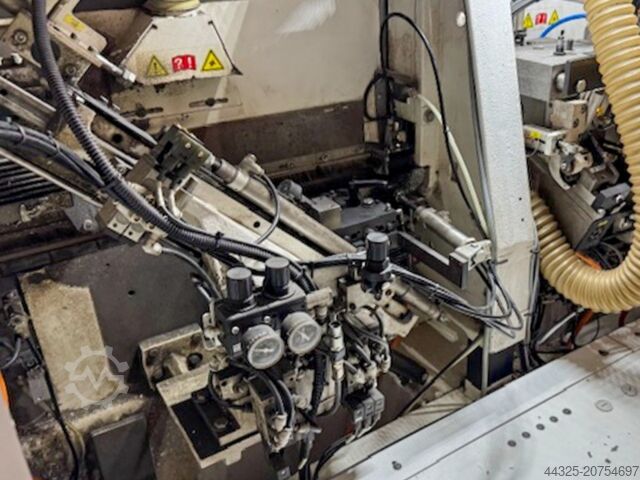 Single Edgebanders HOMAG .