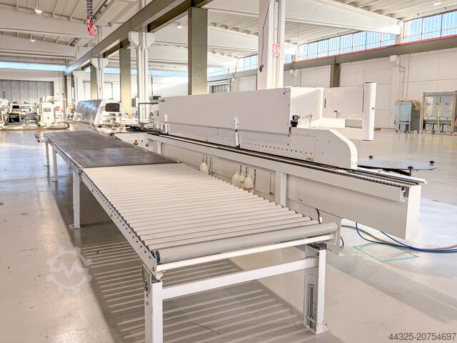 Single Edgebanders HOMAG .