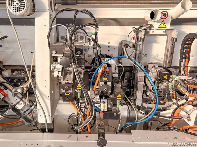 Single Edgebanders HOMAG KDF 860 C