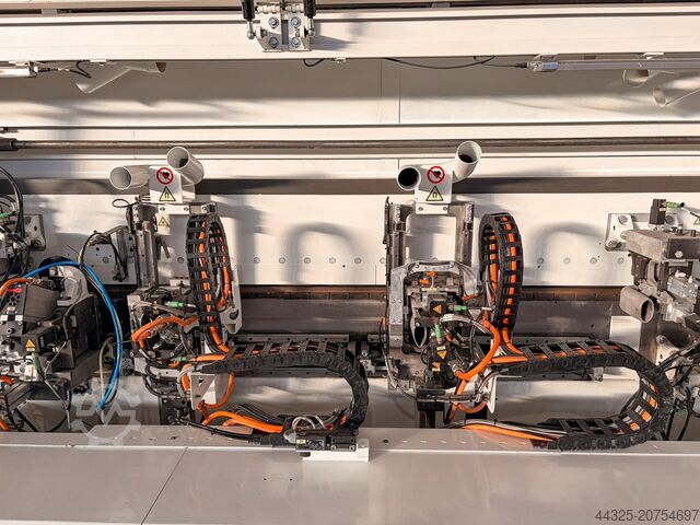 Single Edgebanders HOMAG KDF 860 C
