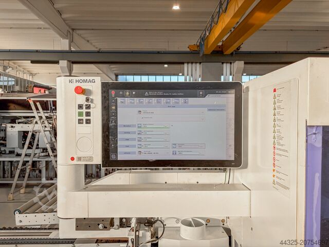 Single Edgebanders HOMAG KDF 860 C