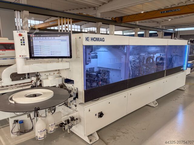 Single Edgebanders HOMAG KDF 860 C
