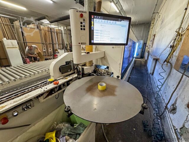 Single Edgebanders HOMAG KDF 860 C