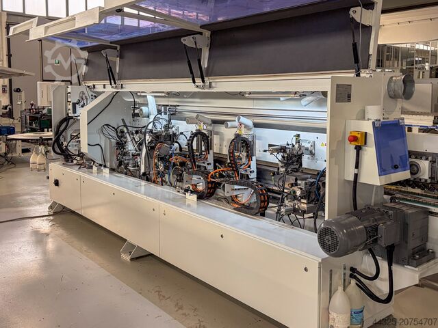 Single Edgebanders HOMAG KDF 860 C