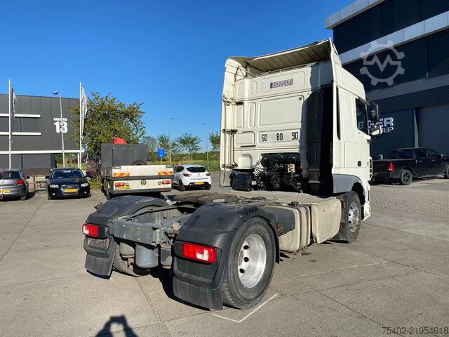Standard-SZM DAF XF 106.460 SC / Hydraulic / Euro 6