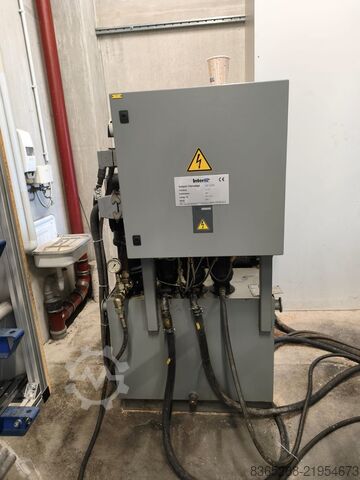 καθολικό κέντρο κατεργασίας Deckel Maho DMU 100T