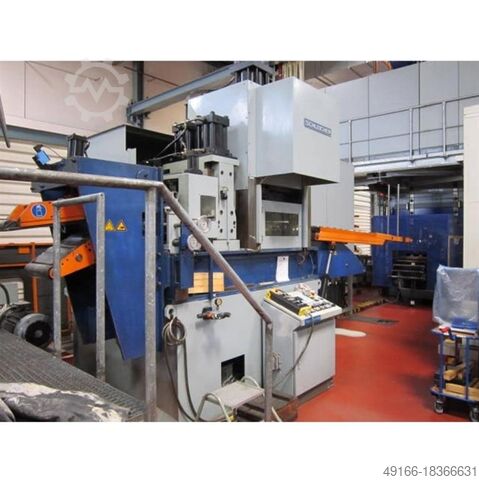 Αποσυμπιεστής-σφιγκτήρας SCHLEICHER RMS Vario-12-70/9 / HES-12-650