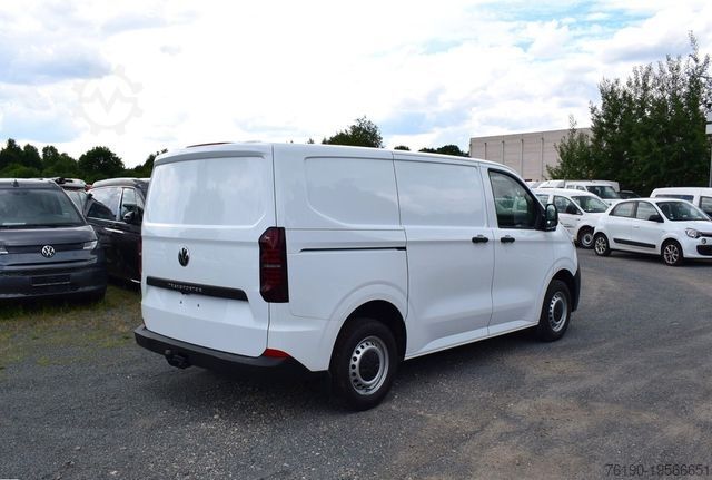 Fourgon tôlé VOLKSWAGEN T7 Transporter Kasten TDI kurz *AHK *Heckklappe