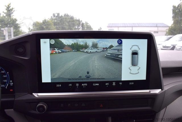 Fourgon tôlé VOLKSWAGEN T7 Transporter Kasten TDI kurz *AHK *Heckklappe