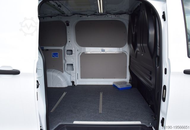 Fourgon tôlé VOLKSWAGEN T7 Transporter Kasten TDI kurz *AHK *Heckklappe
