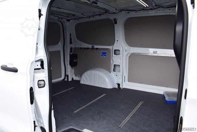 Fourgon tôlé VOLKSWAGEN T7 Transporter Kasten TDI kurz *AHK *Heckklappe