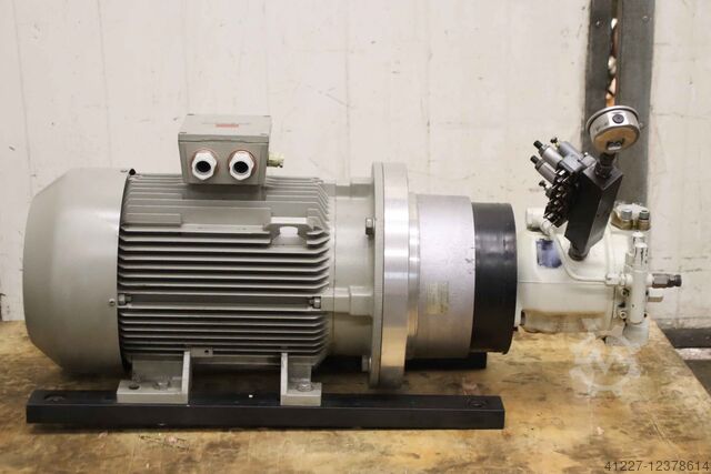 Hydraulische pomp Rexroth LA10VS0 45 DFLR/31R-PPA12N00