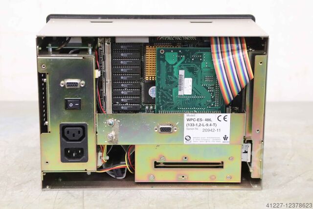 Gereedschapsmaker TM Wieder Tool Master TM WPC-ES-486