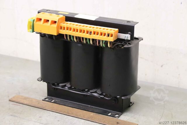 Transformator 1100 VA Tramag Fürth Demag 80258 . 06520365