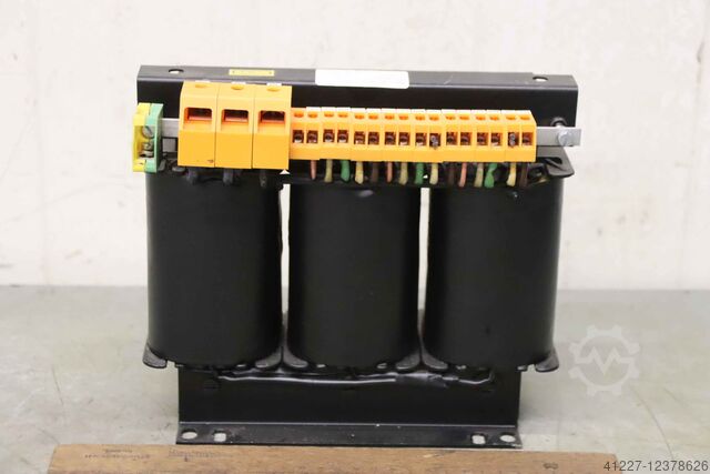 Transformator 1100 VA Tramag Fürth Demag 80258 . 06520365