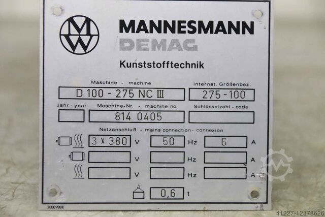 Transformator 1100 VA Tramag Fürth Demag 80258 . 06520365