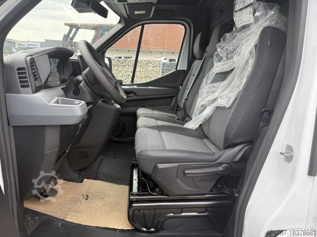 Curtain sider van RENAULT Master XDD 170PS 2.0 dCi LED*NAVI *PDC 10EP -Sof