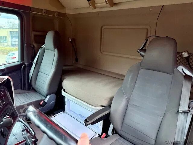 Standard-SZM Scania R450 Topline/Retarder/Standklima/Eu6