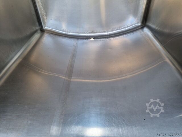 Recipiente de acero inoxidable con aislamiento 10696