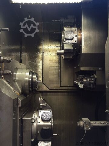 2 x CNC-dreje-fræsecenter Gildemeister MF Sprint 65