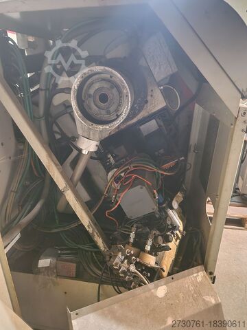 2 x CNC-dreje-fræsecenter Gildemeister MF Sprint 65