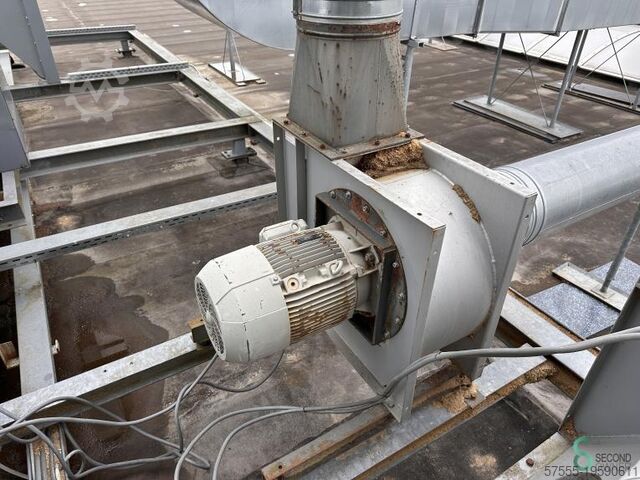 Afzuigingen Spänex Spänex