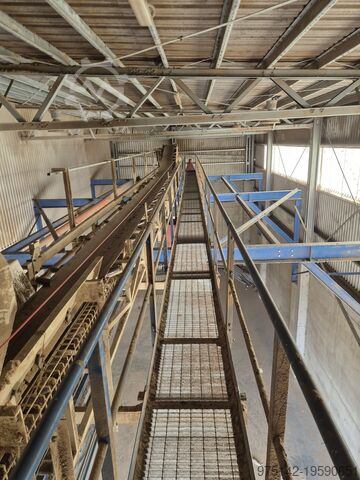 Prenosni transporter trake 500 AFAU 