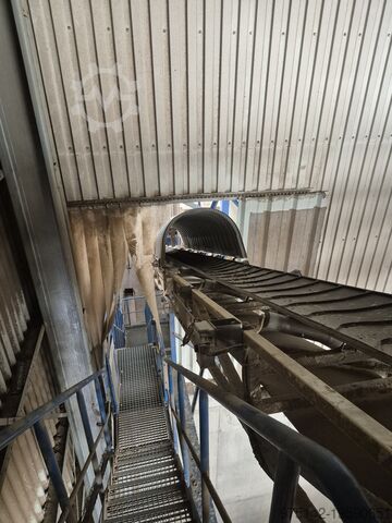 Prenosni transporter trake 500 AFAU 