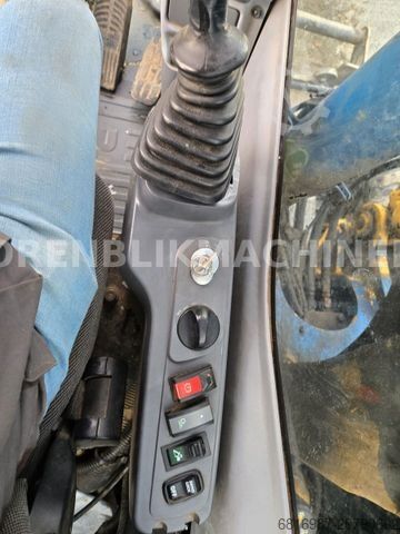 Mobile excavator KOMATSU PW180-7EO