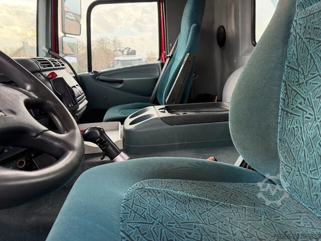 Hook arm system Ginaf X 3335 S 6x6!!KRAAN/HAAK!!MANUELL!AIRCO/KLIMA!!