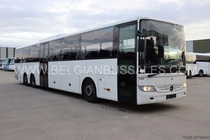 Intercitybus Mercedes-Benz Integro L / Intouro / 15.0m / Euro 6 / 4 X