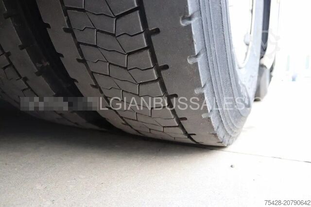 Intercitybus Mercedes-Benz Integro L / Intouro / 15.0m / Euro 6 / 4 X